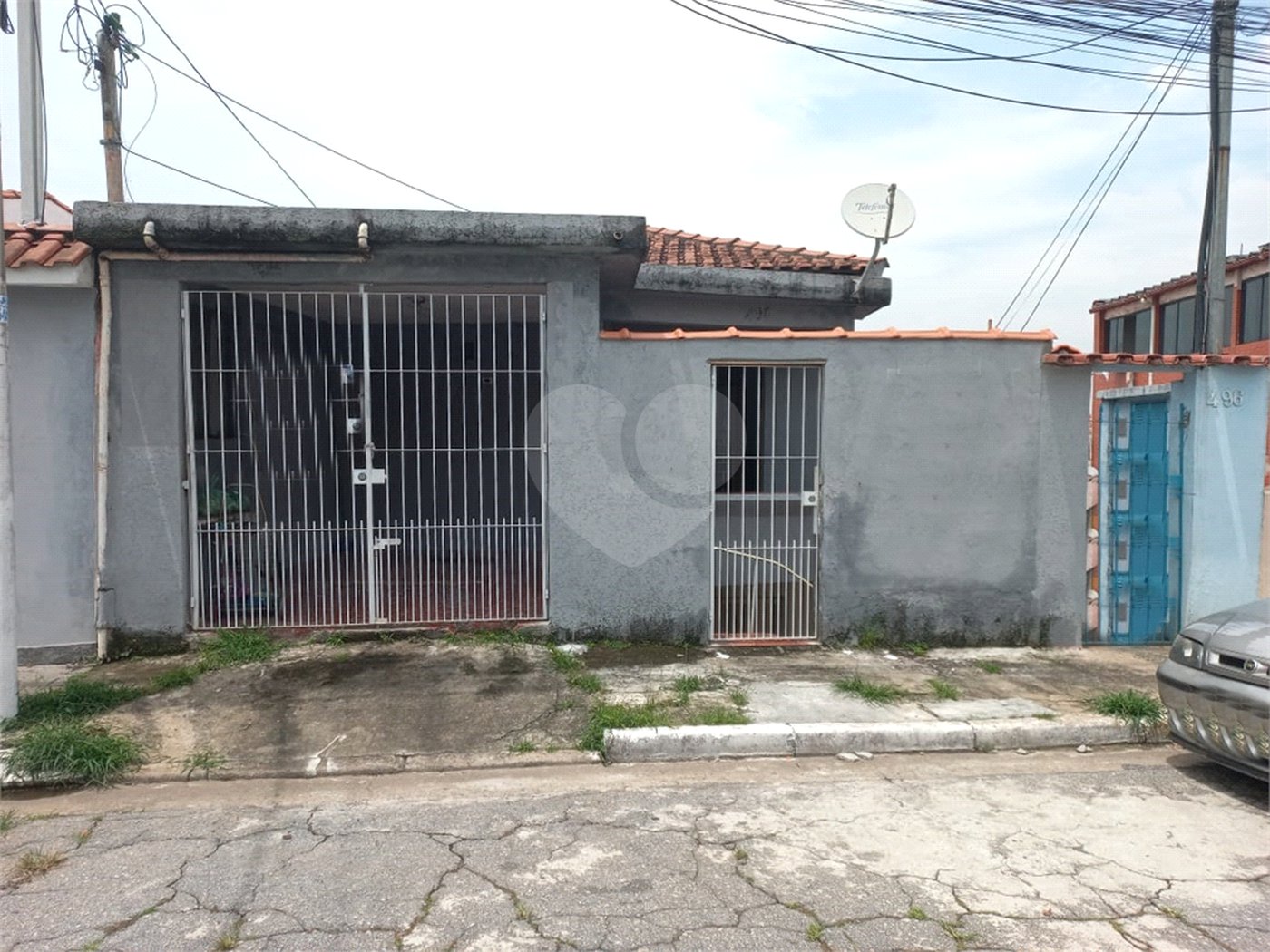 Casa Térrea à venda com 3 quartos em Vila Nivi, São Paulo, SP