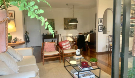 Apartamento à venda com 2 quartos, sendo 1 suíte, em Real Parque, São Paulo, SP
