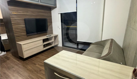 Apartamento à venda com 1 quarto em Santo Amaro, São Paulo, SP