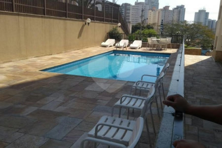 Apartamento à venda com 4 suítes em Água Fria, São Paulo, SP