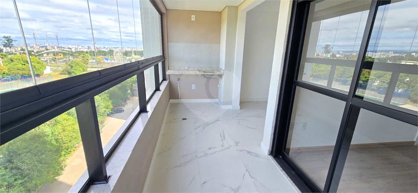 Apartamento à venda com 1 quarto em Além Ponte, Sorocaba, SP