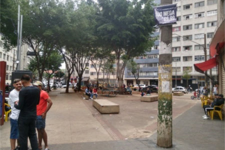 Apartamento à venda com 1 quarto em Liberdade, São Paulo, SP
