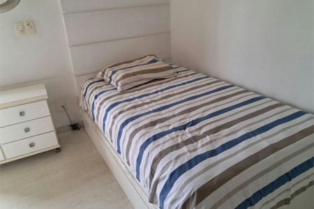 Apartamento Residencial à venda, Gonzaga, Santos - AP0761.