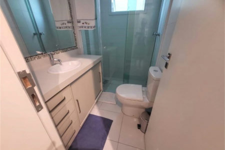 Apartamento Residencial à venda, Itararé, São Vicente - AP0805.