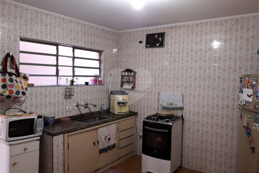 Sobrado à venda com 3 quartos, sendo 1 suíte, em Mandaqui, São Paulo, SP