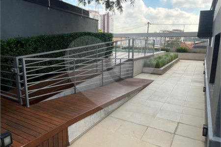 Apartamento à venda com 2 quartos, sendo 1 suíte,  em Carandiru, São Paulo, SP