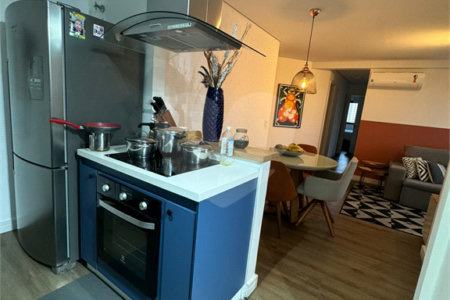 Apartamento à venda com 3 quartos, sendo 1 suíte, em Santa Teresinha, São Paulo, SP