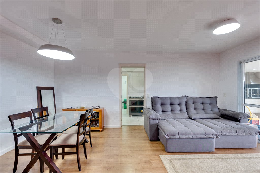 Apartamento à venda com 4 quartos, sendo 2 suítes, em Santo Amaro, São Paulo, SP