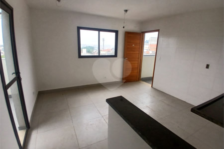Apartamento à venda com 1 quarto em Vila dos Remédios, São Paulo, SP