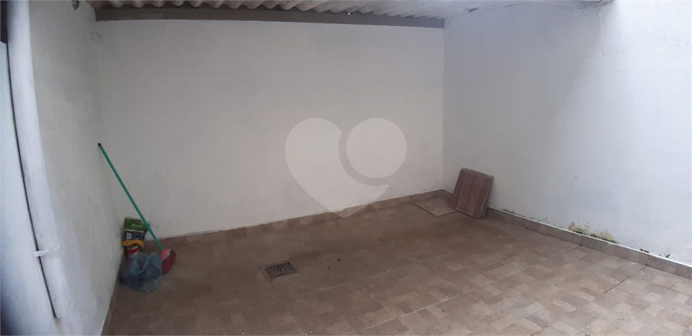 Casa à venda com 2 quartos em Mandaqui, São Paulo, SP