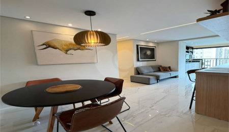 Apartamento à venda ou para alugar com 3 quartos, sendo 1 suíte,  em Vila Andrade, São Paulo, SP
