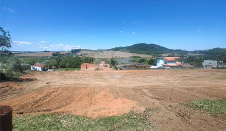 Terreno à venda no condomínio Vila Dom Pedro, Atibaia - SP