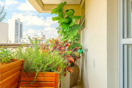 Apartamento à venda com 3 quartos, sendo 1 suíte, em Vila Buarque, São Paulo, SP