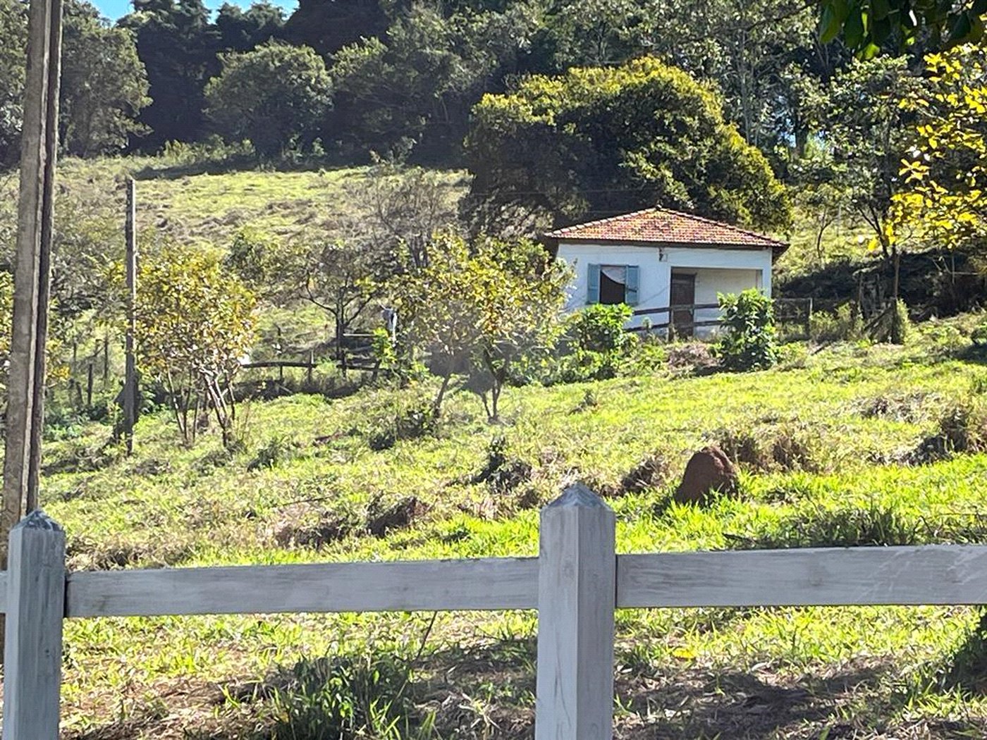 Lindo sítio a venda em Itatiba REF 968157