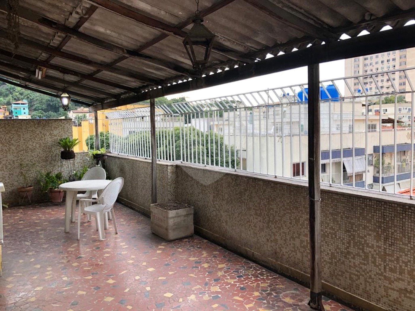 Cobertura à venda com 3 quartos em Vila Isabel, Rio de Janeiro, RJ