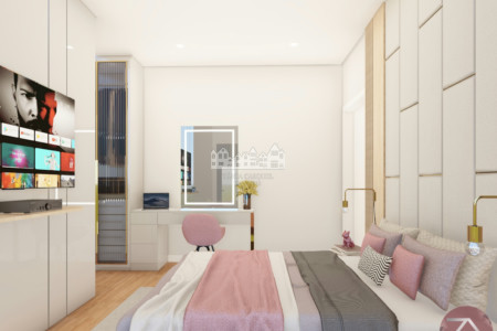 Casa à venda com 4 suítes no condomínio Residencial Alaia, Atibaia - SP