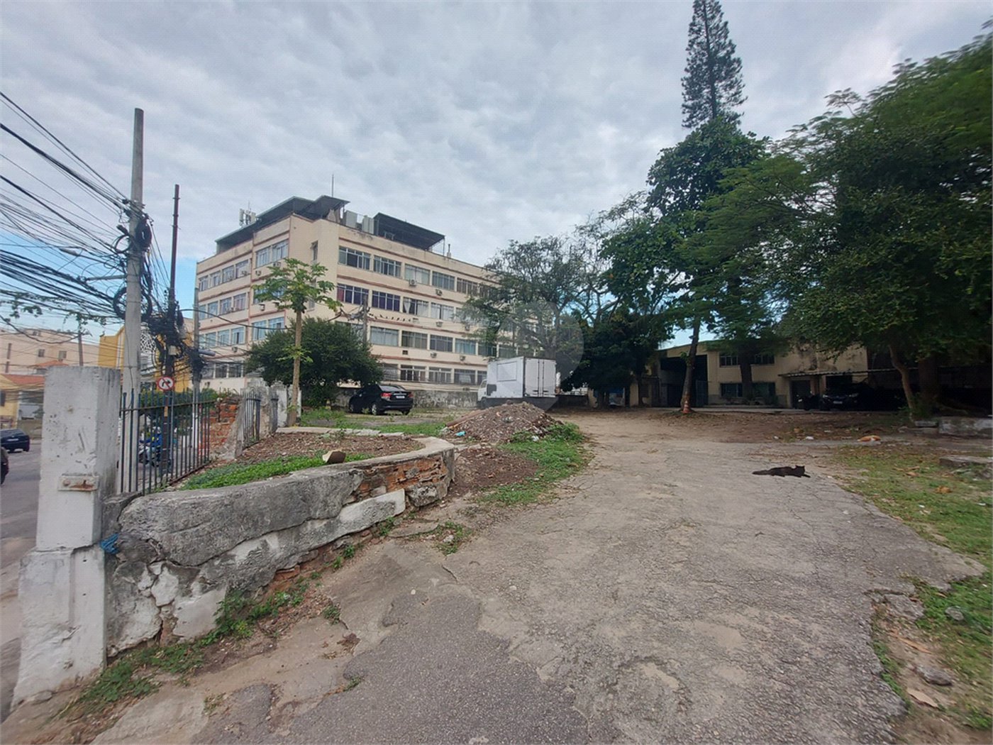 Terreno à venda em São Cristóvão, Rio de Janeiro, RJ