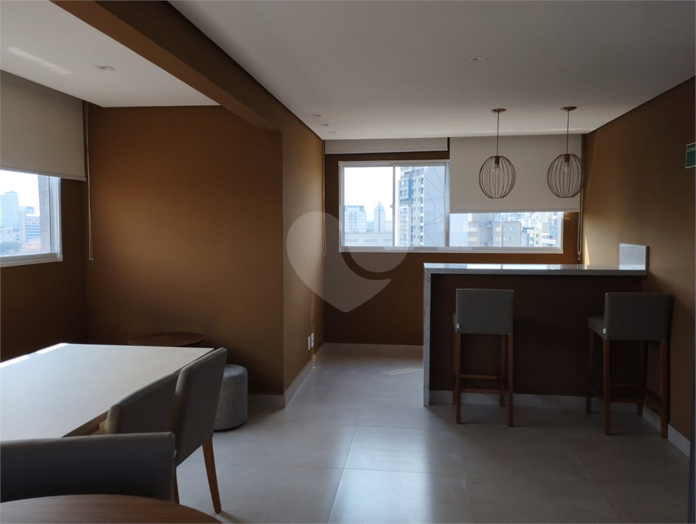 Apartamento à venda com 1 quarto em Parada Inglesa, São Paulo, SP