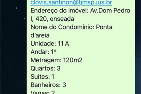 Apartamento Residencial à venda, Enseada, Guarujá - AP0900.