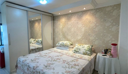 Apartamento à venda com 2 quartos, sendo 1 suíte, em Brás, São Paulo, SP
