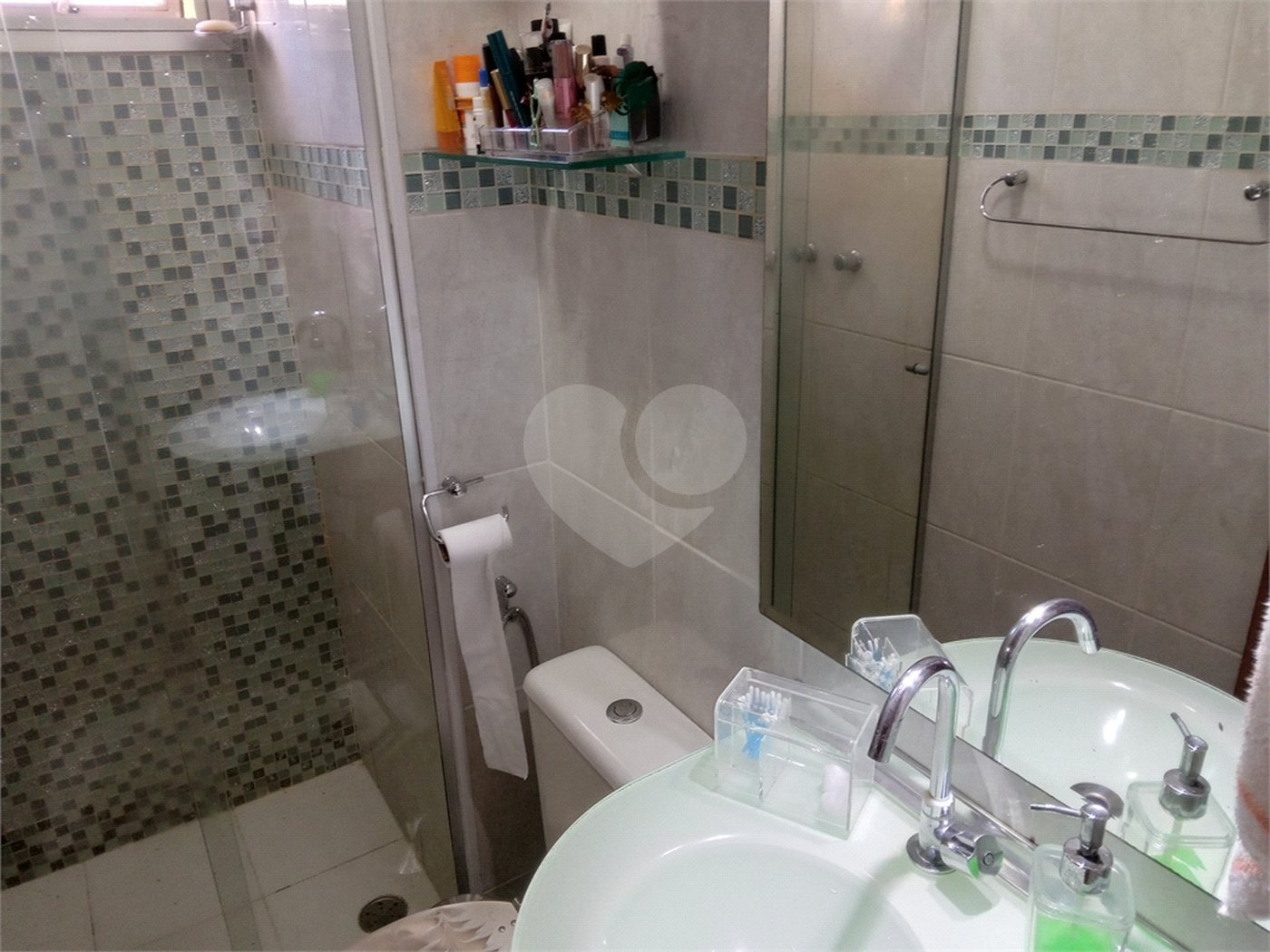 Apartamento à venda com 2 quartos em Rocha, Rio de Janeiro, RJ