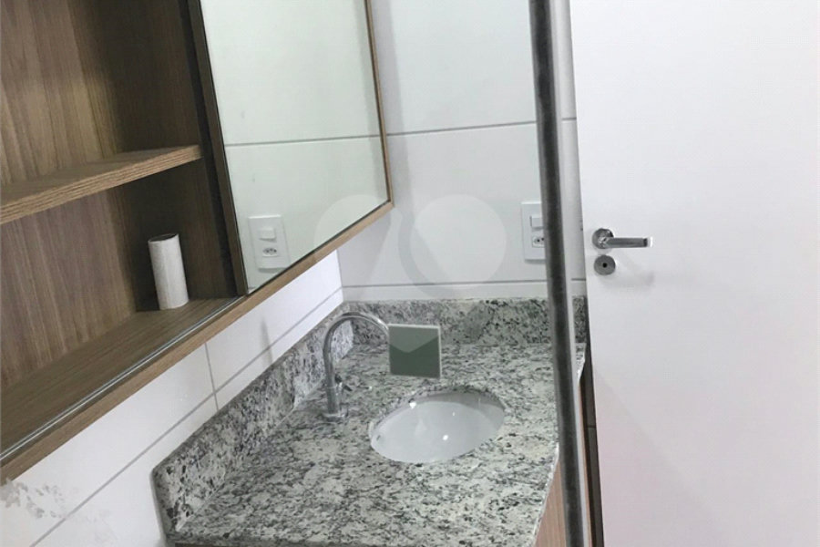 Apartamento para alugar com 2 quartos, sendo 1 suíte, em Santana, São Paulo, SP