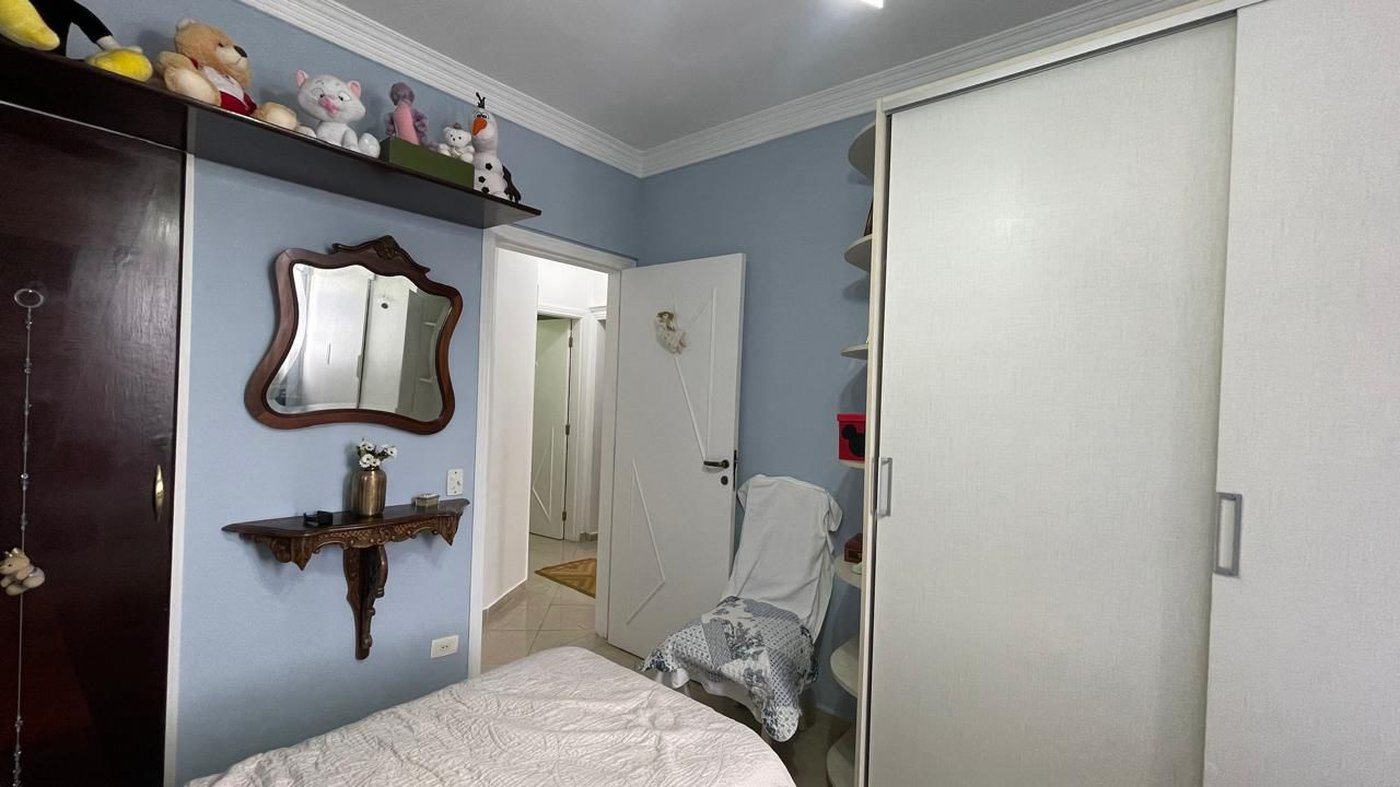 Apartamento com 3 dormitórios à venda, 150 m² por R$ 1.650.000,00 - Ponta da Praia - Santos/SP