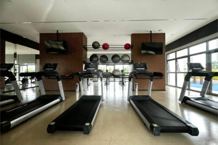 Apartamento à venda com 3 suítes, em Vila Independência, São Paulo, SP