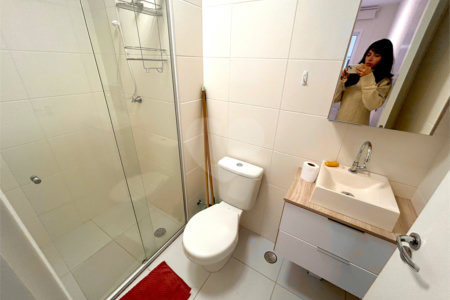 Apartamento para alugar com 1 suíte em Chácara Santo Antônio, São Paulo, SP