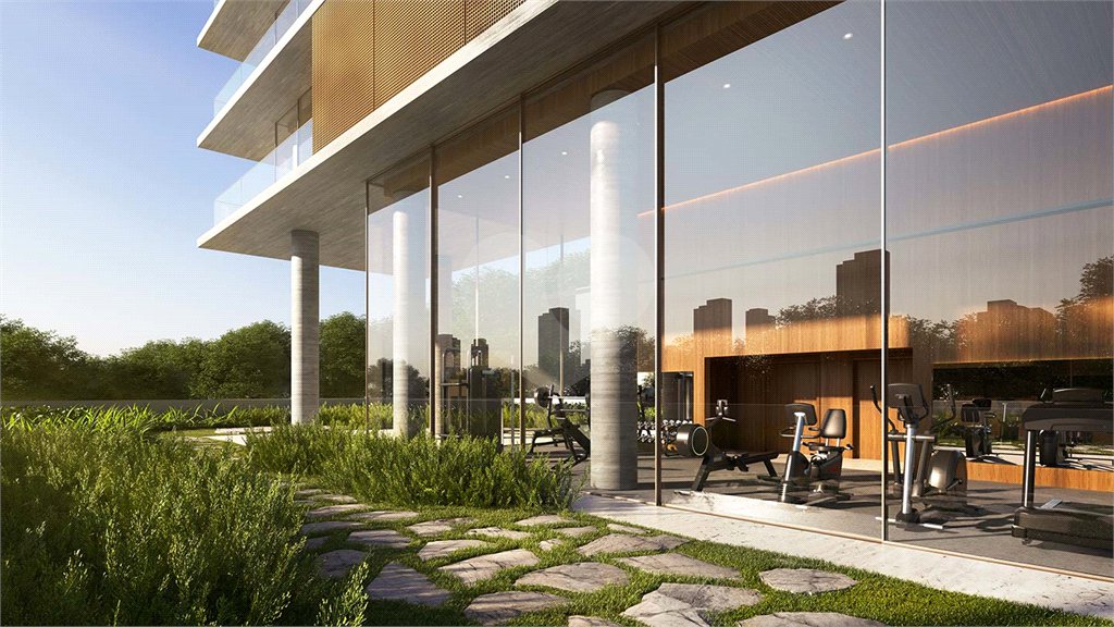 Apartamento à venda com 4 suítes em Jardim Paulista, São Paulo, SP
