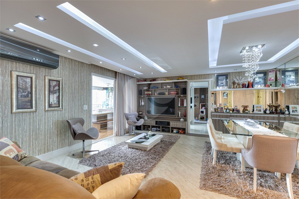 Apartamento à venda com 2 suítes em Vila Mascote, São Paulo, SP