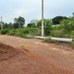 Terreno plano contendo 150,00 m² de área total.