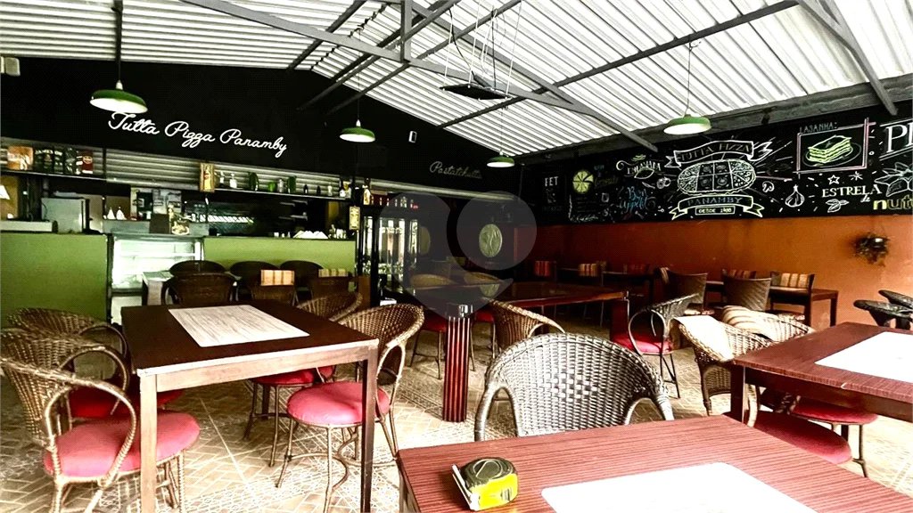Imóvel à Venda no Morumbi – 250 m² de Terreno com Estrutura Completa de Pizzaria