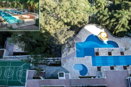Apartamento para alugar com 3 quartos, sendo 2 suítes, em Jardim Arpoador, São Paulo - SP