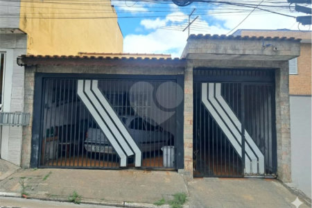 Casa à venda com 154m² - Sapopemba