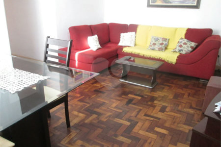 Apartamento com área útil de 72 m², 2 quartos no Bairro do Cambuci.