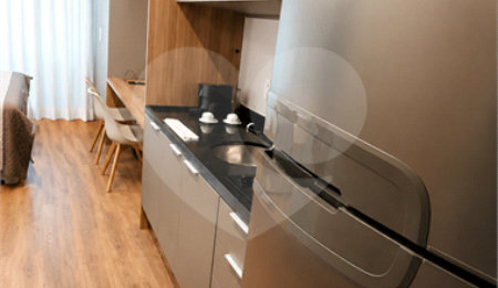 Apartamento à venda com 1 quarto em Vila Mariana, São Paulo, SP