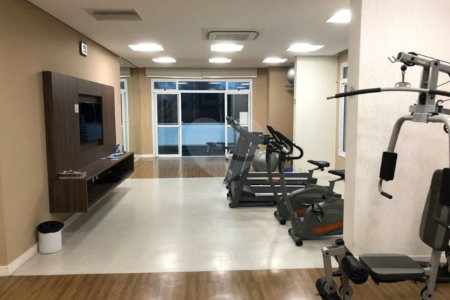 Bela Vista - Apartamento na Rua Paim - totalmente reformado