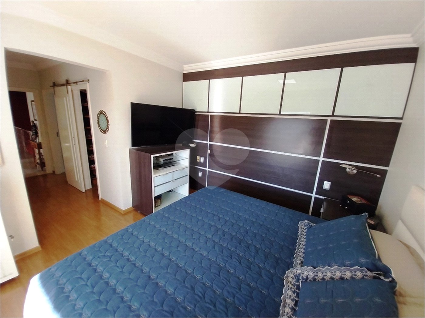 Residência de Luxo a venda no Condomínio Villaggio Capriccio -Louveira