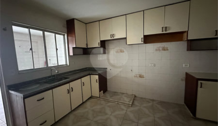 Sobrado à venda com 3 quartos em Lauzane Paulista, São Paulo, SP