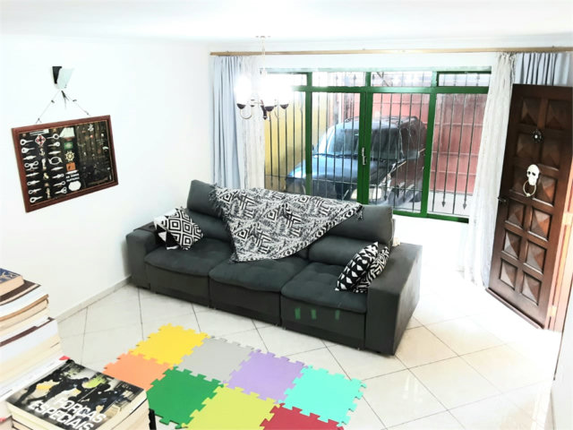 Casa à venda com 2 quartos em Limão, São Paulo, SP