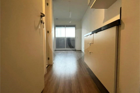 Apartamento para alugar com 1 quarto em Quarta Parada, São Paulo, SP