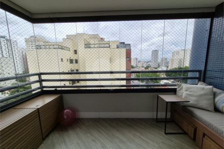Cobertura à venda com 4 quartos, sendo 2 suítes, em Vila Hamburguesa, São Paulo, SP