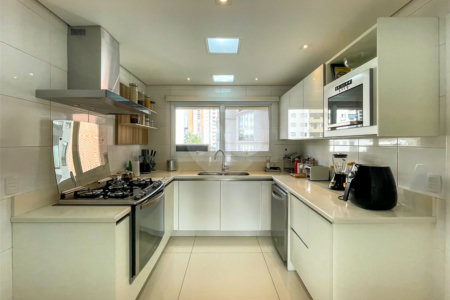 Apartamento à venda com 3 suítes em Perdizes, São Paulo, SP