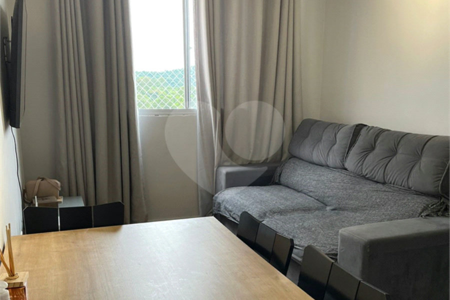 Apartamento à venda com 2 quartos em Horto, São Paulo, SP