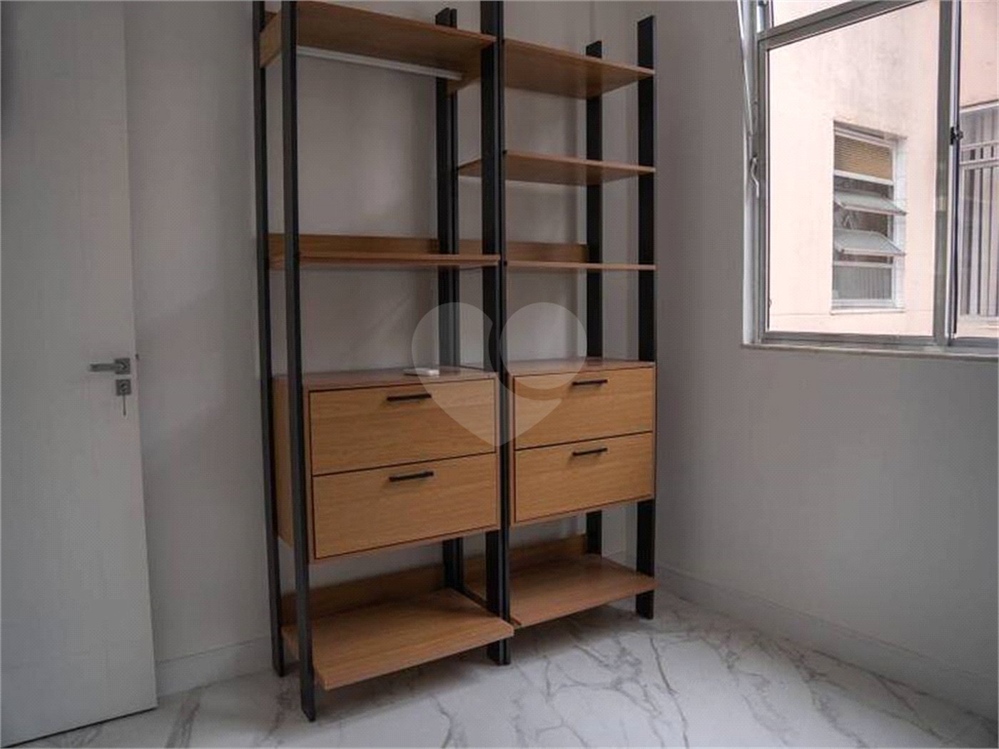 Apartamento à venda com 2 quartos no Centro, Rio de Janeiro, RJ