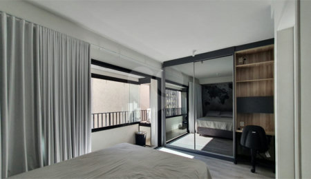Apartamento à venda com 1 suíte em Bela Vista, São Paulo, SP