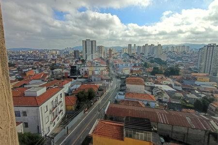 Apartamento à venda com 2 quartos em Chora Menino, São Paulo, SP