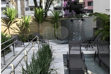 Apartamento à venda ou para alugar com 1 quarto em Vila Mariana, São Paulo, SP