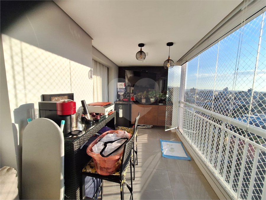 Apartamento à venda com 2 quartos, sendo 1 suíte, em Vila Maria Alta, São Paulo, SP
